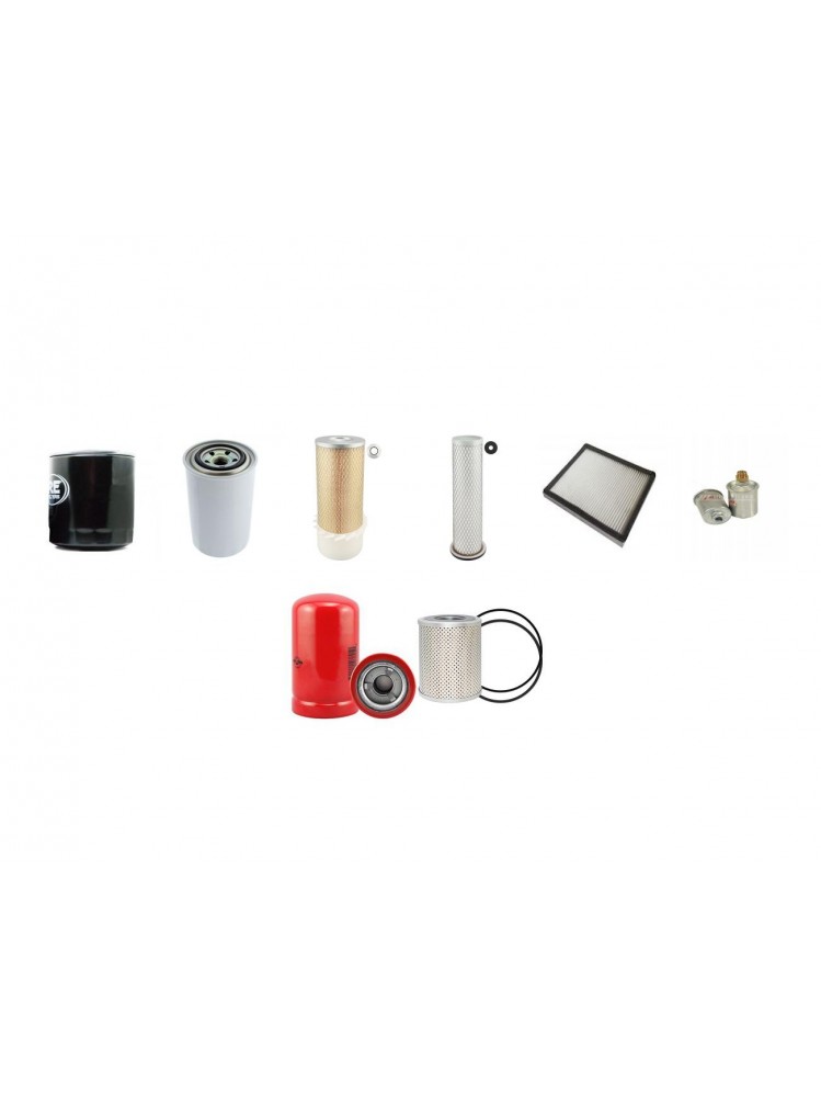 JOHN DEERE 1840 Filter Service Kit