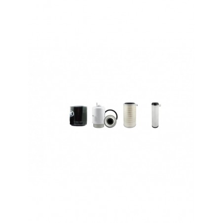 JOHN DEERE 2054 Filter Service Kit Air Oil Fuel Filters