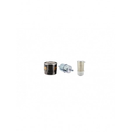JOHN DEERE 2320 Filter Service Kit Air Oil Fuel Filters