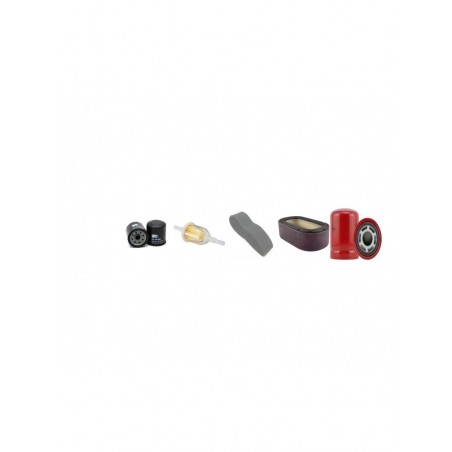 JD 2500A Filter Kit
