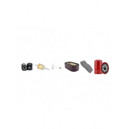 JD 2500E Filter Kit