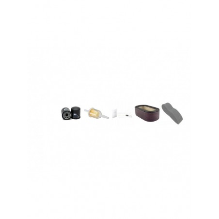 JOHN DEERE 2500E Filter Service Kit w/KAWASAKI 620D Eng.
