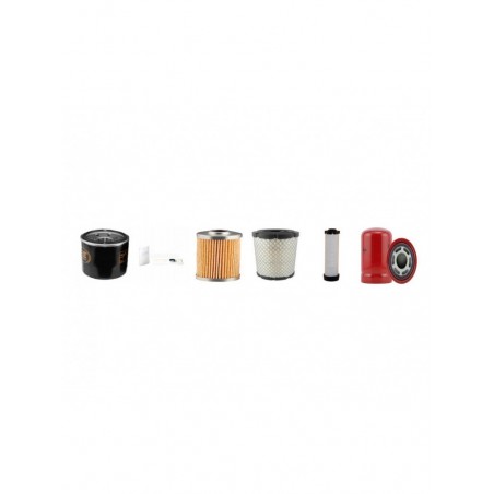 JD 2500E Filter Kit
