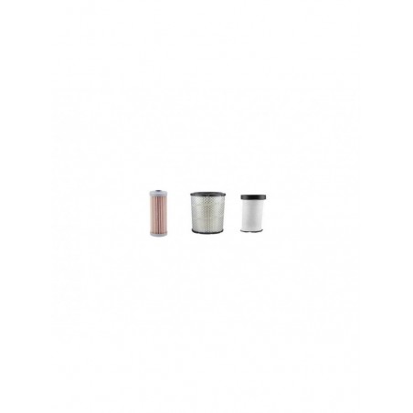JOHN DEERE 3110 HYDRO/POWER-REVERSE Filter Service Kit