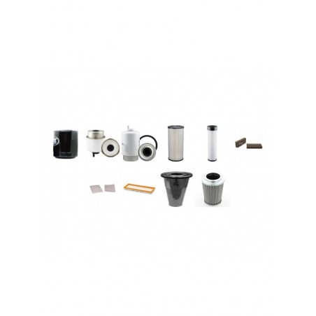JOHN DEERE 3200 Filter Service Kit w/JD Eng. 100 CH