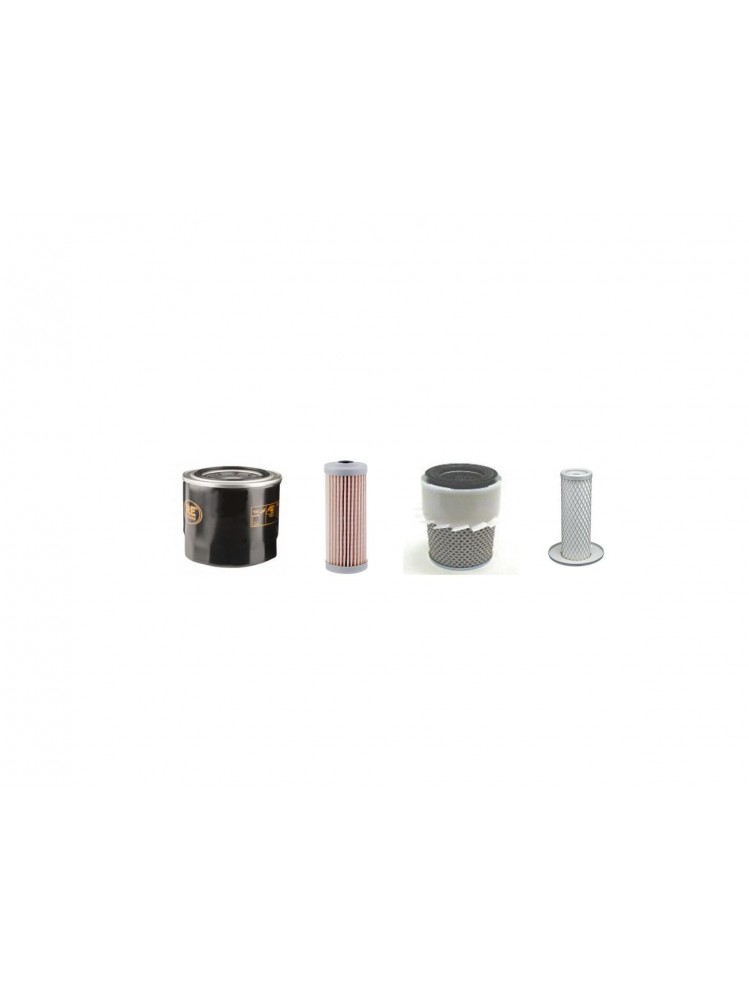 JD 3215B Filter Kit