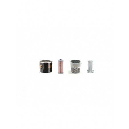 JOHN DEERE 3215B Filter Service Kit Air Oil Fuel Filters w/Yanmar 3TNE78A-ERJF Eng.
