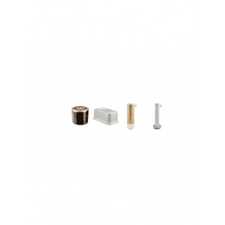 JOHN DEERE 3365 Filter Service Kit Air Oil Fuel Filters