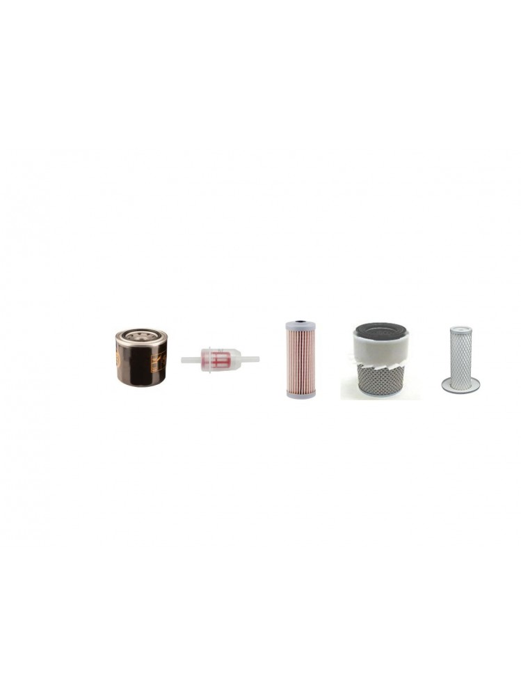 JD 349H Filter Kit