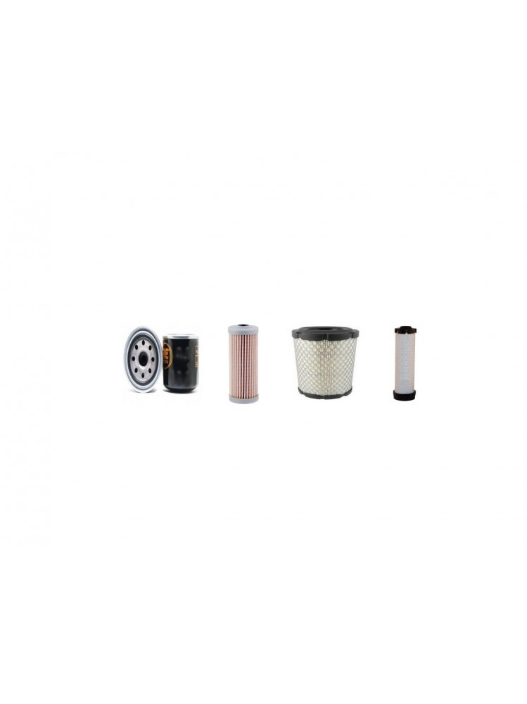 JD 3653A Filter Kit