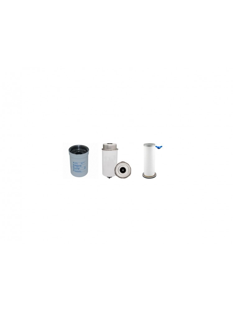 JOHN DEERE 4045 HFU 79 Filter Service Kit