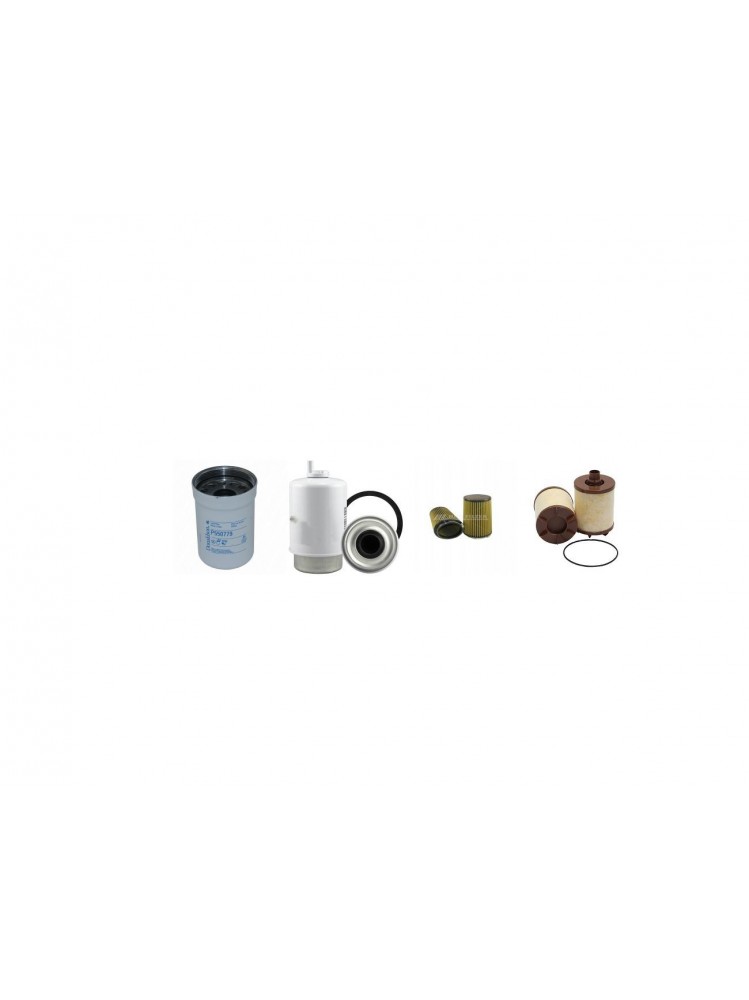 JOHN DEERE 4045 TFM 75 Filter Service Kit