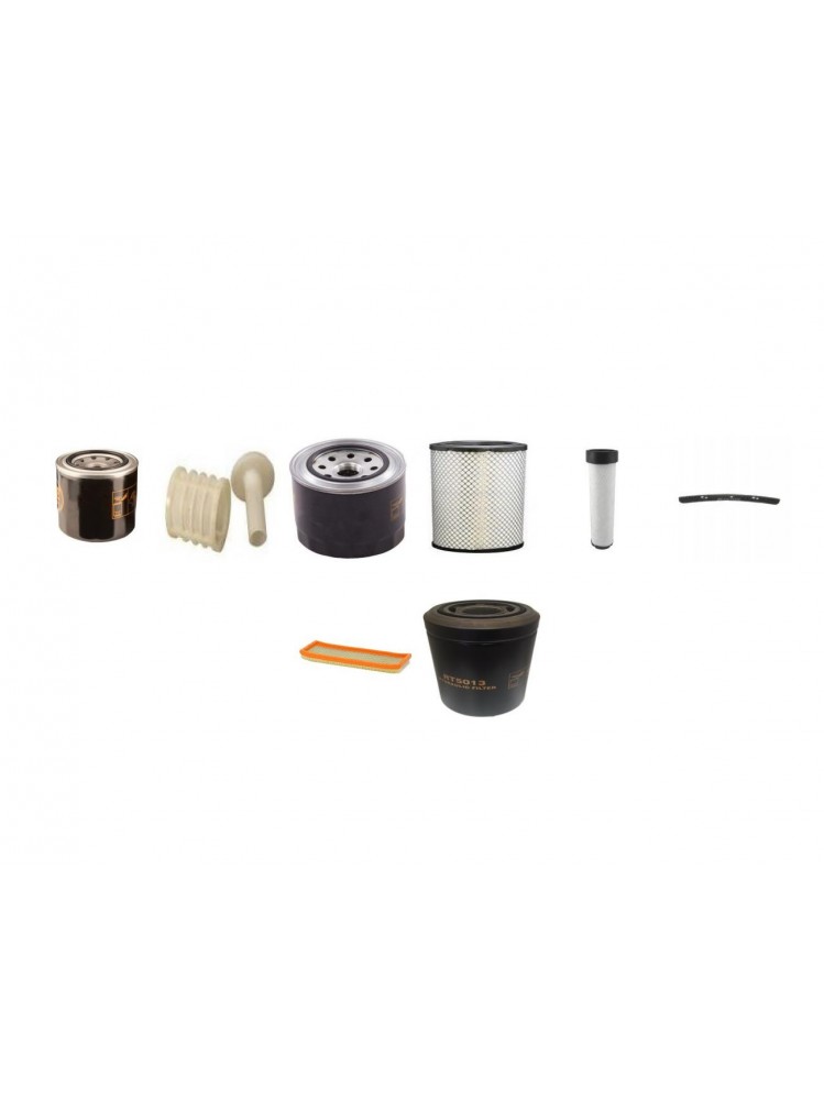 JD 4049R Filter Kit