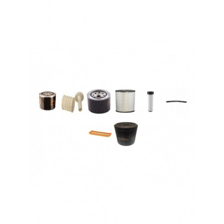JOHN DEERE 4049R Filter Service Kit