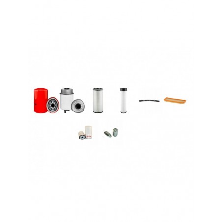 JD 4320 Filter Kit