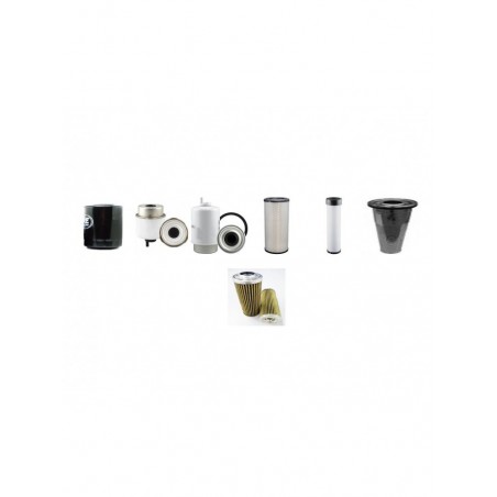 JD 4400 TELESCOPIC Filter Kit