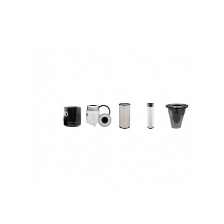 JOHN DEERE 4500 Filter Service Kit w/JD Eng.