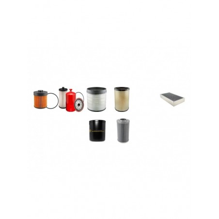JOHN DEERE 4930 Filter Service Kit w/JOHN DEERE 6068 Eng.