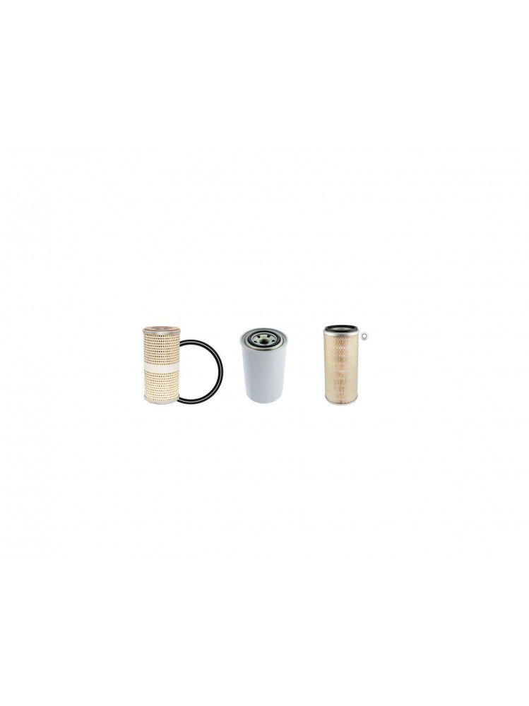 JD 500C Filter Kit