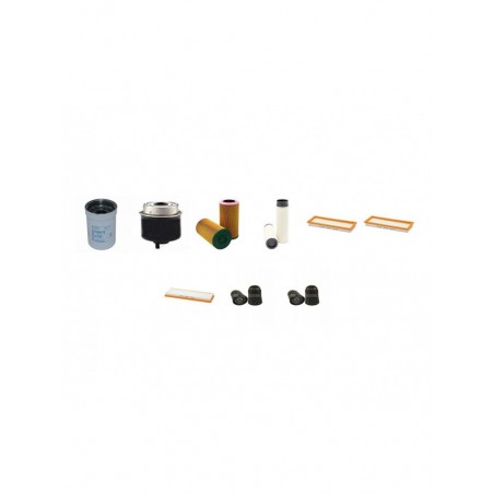 JOHN DEERE 5090M Filter Service Kit w/JOHN DEERE 4045HL286 Eng. YR 2010-