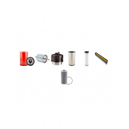 JOHN DEERE 5615 Filter Service Kit w/JOHN DEERE 4045TAT71 Eng.