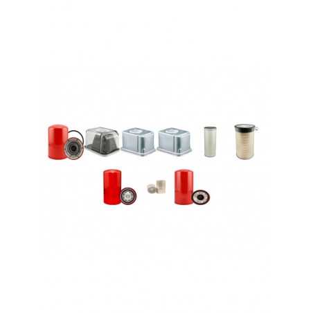 JOHN DEERE 5830 Filter Service Kit w/JOHN DEERE 6619A Eng.