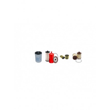 JOHN DEERE 6068AFM85 Filter Service Kit