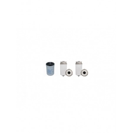 JOHN DEERE 6068H490 Filter Service Kit YR 2012-