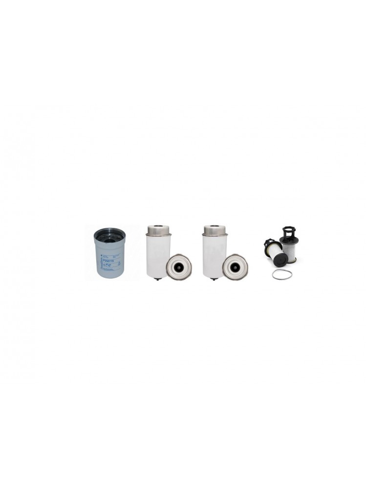 JOHN DEERE 6068 HFS 85 Filter Service Kit