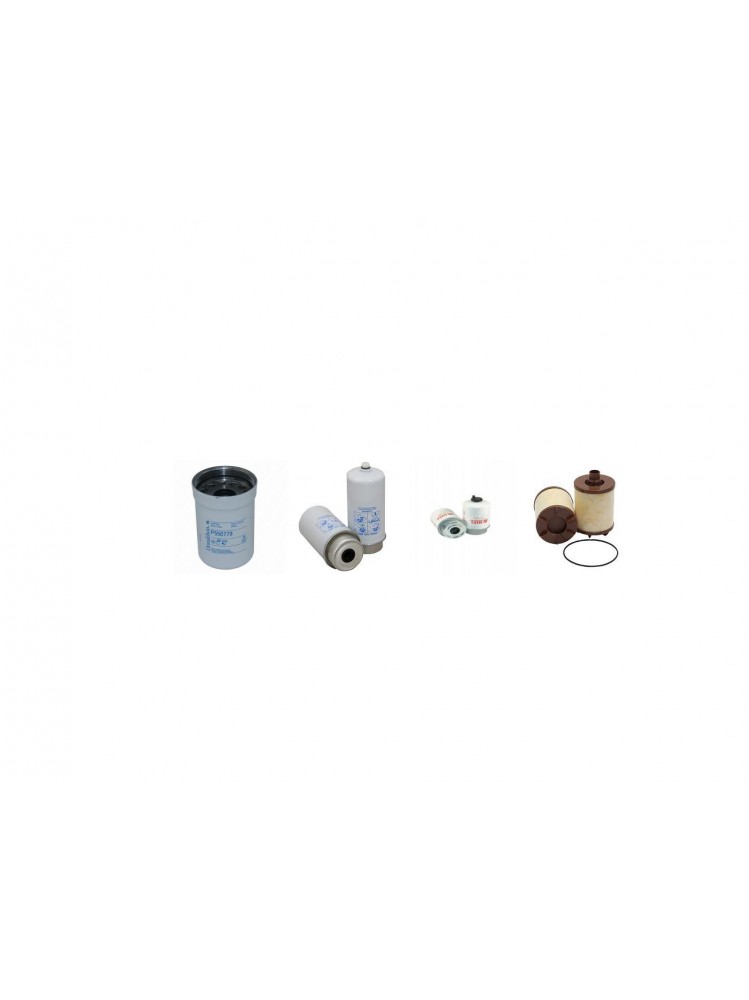 JOHN DEERE 6068 TFM 50 Filter Service Kit