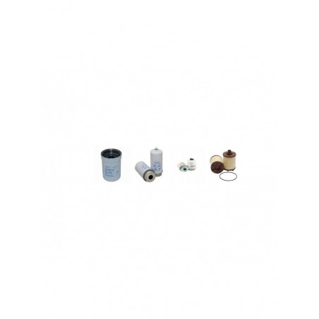 JOHN DEERE 6068TFM50 Filter Service Kit