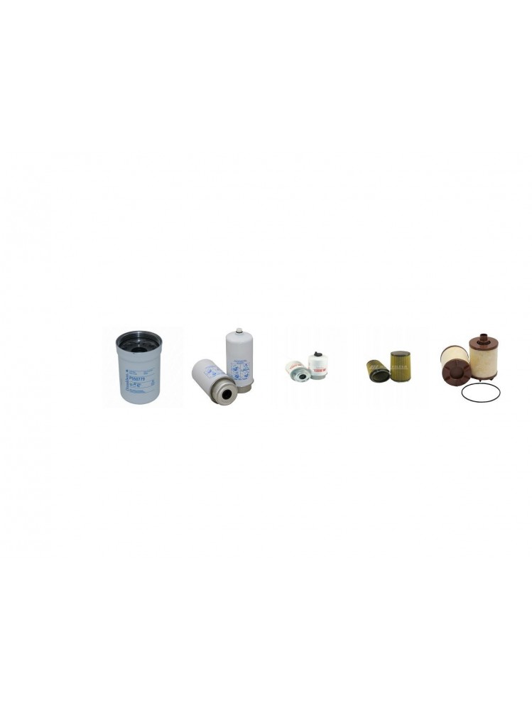 JOHN DEERE 6068 TFM 75 Filter Service Kit