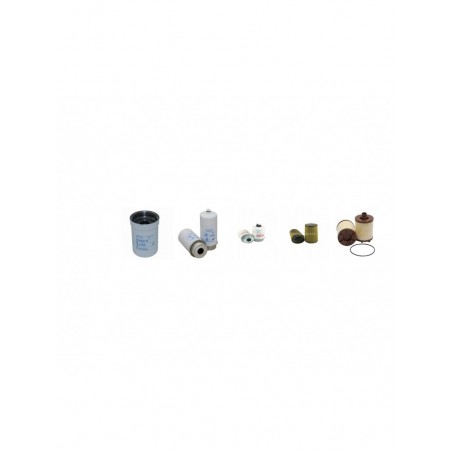 JOHN DEERE 6068TFM75 Filter Service Kit