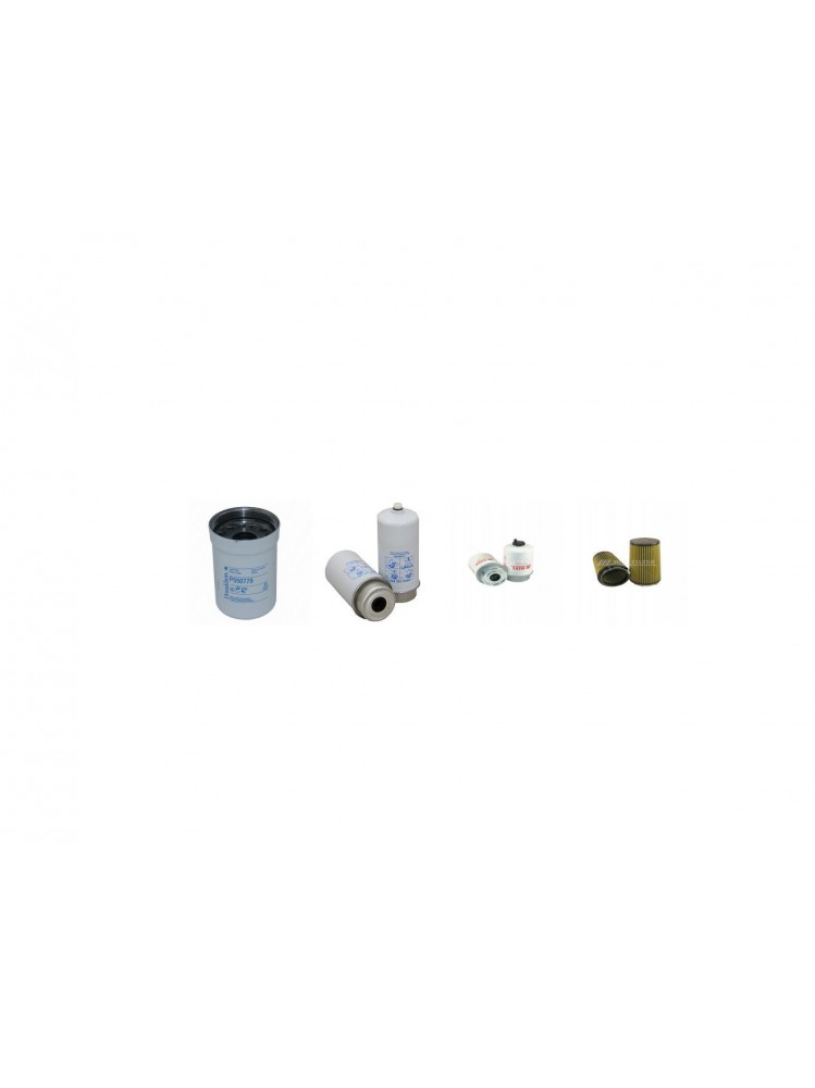 JOHN DEERE 6068 TFM 75 Filter Service Kit