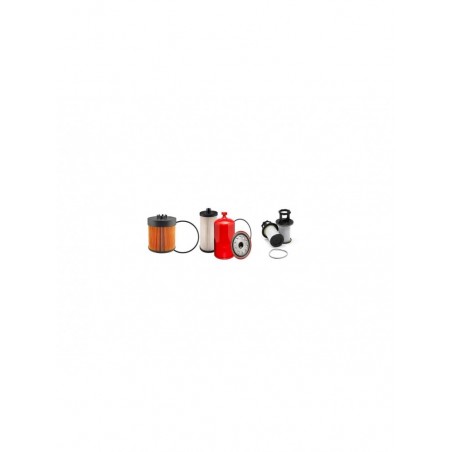 JOHN DEERE 6090HFS86 Filter Service Kit