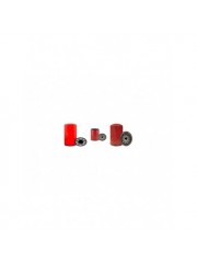 JOHN DEERE 6125 A Filter Service Kit w/12.5 L 6CYL Eng.