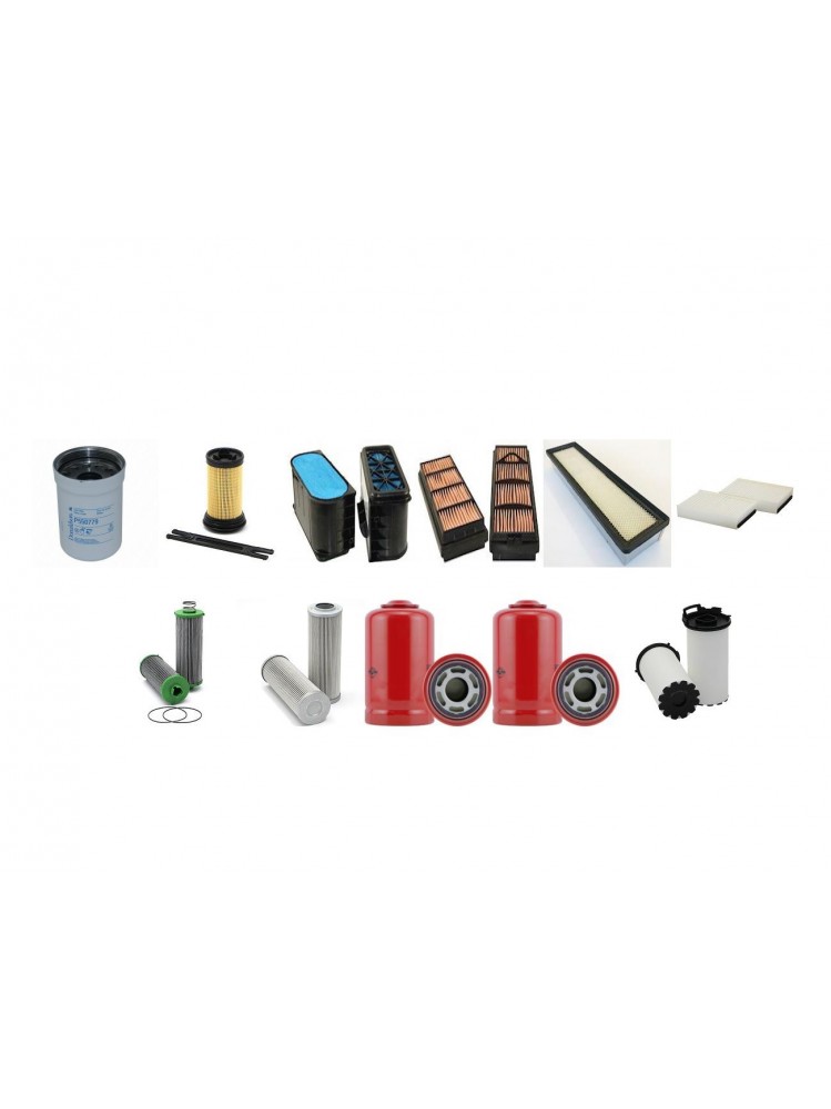 JD 6155R Filter Kit