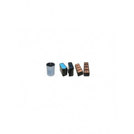 JOHN DEERE 6155R Filter Service Kit w/JD Eng. YR 2015- TIER IV