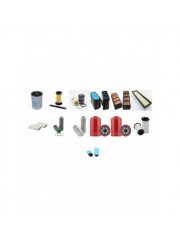 JOHN DEERE 6175 R Filter Service Kit w/JOHN DEERE 6068 Eng.   YR  2015-  TIER IV