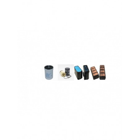 JOHN DEERE 6175R Filter Service Kit w/JOHN DEERE 6068 Eng. YR 2015- TIER IV
