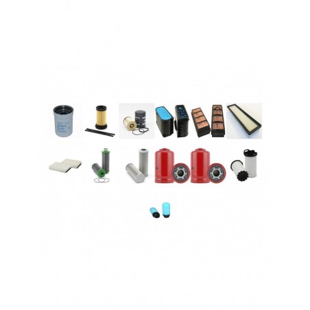 JD 6195R Filter Kit