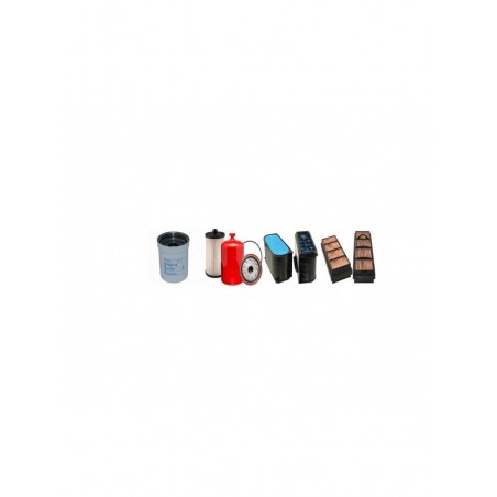JOHN DEERE 6210R Filter Service Kit w/JOHN DEERE 6068HL Eng. YR 2012-