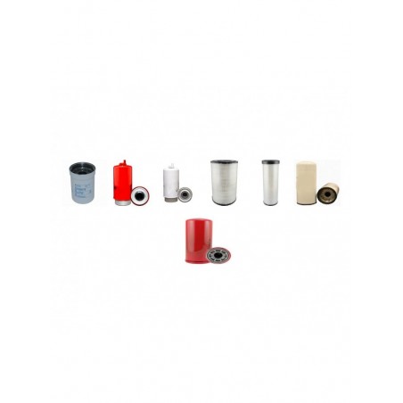 JOHN DEERE 648G3 Filter Service Kit w/JD Eng. SN 586337-