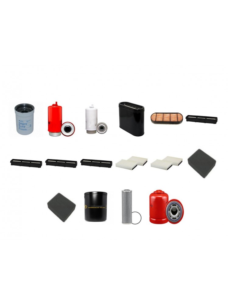 JD 6520SE Filter Kit