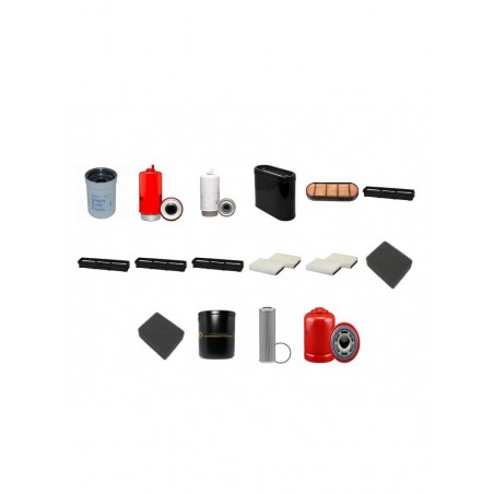 JD 6520SE Filter Kit