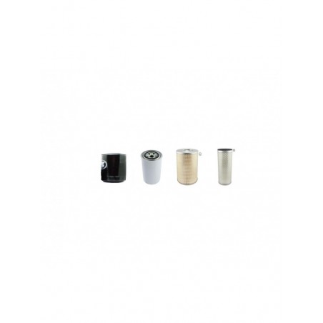 JOHN DEERE 670B Filter Service Kit w/JD Eng.