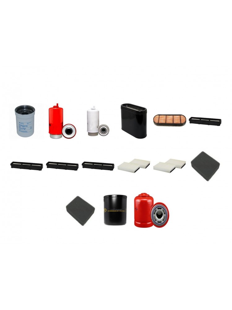 JOHN DEERE 6920 Filter Service Kit      YR  2001- 150 CH