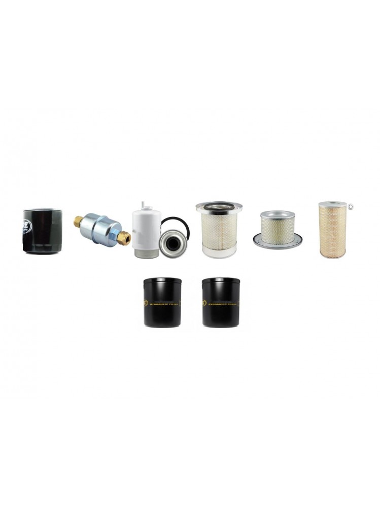JD 7400 Filter Kit