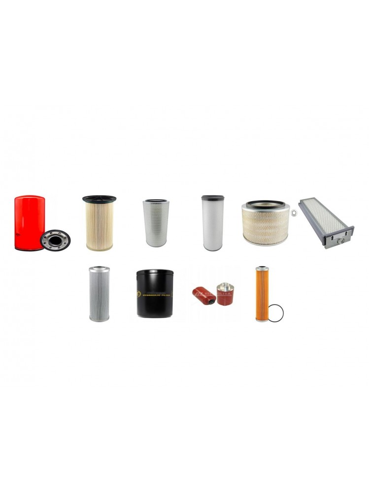 JD 7400 Filter Kit