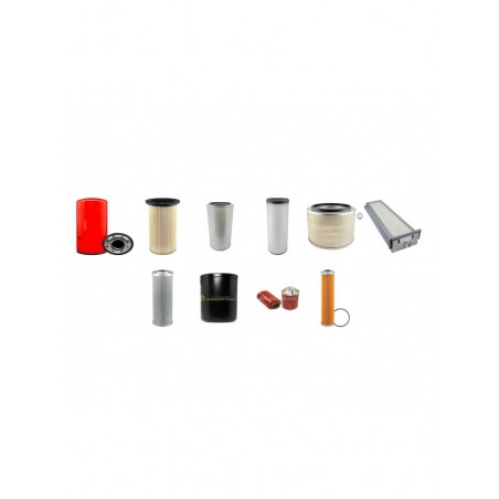 JD 7400 Filter Kit